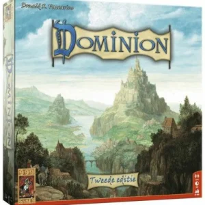 999 Games Dominion 2De Editie - Basisspel Sale