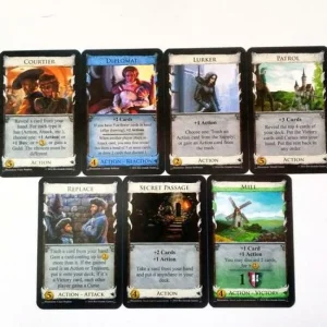 Rio Grande Games Dominion Intrigue Update Pack Best