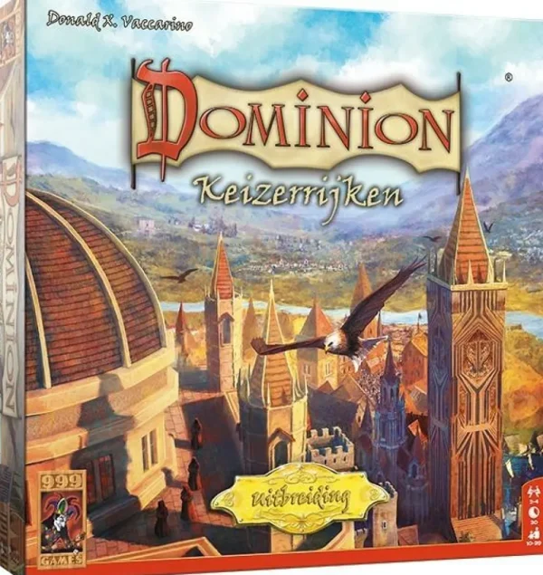 999 Games Dominion: Keizerrijken Fashion