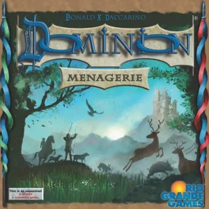 Rio Grande Games Dominion: Menagerie - En Flash Sale