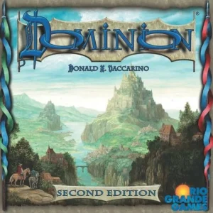 Rio Grande Games Dominion: 2Nd Edition (English) Store