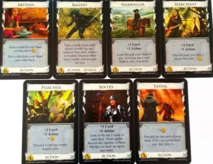 Rio Grande Games Dominion 2Nd Edition Update Pack Best Sale