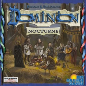 Rio Grande Games Dominion: Nocturne Fashion