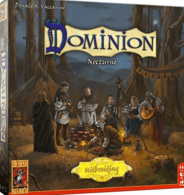 999 Games Dominion: Nocturne - Kaartspel [Nl] Flash Sale