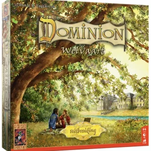 999 Games Dominion: Welvaart - Kaartspel 2E Editie Discount