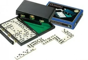 Philos Domino, Dubbel 6 Best