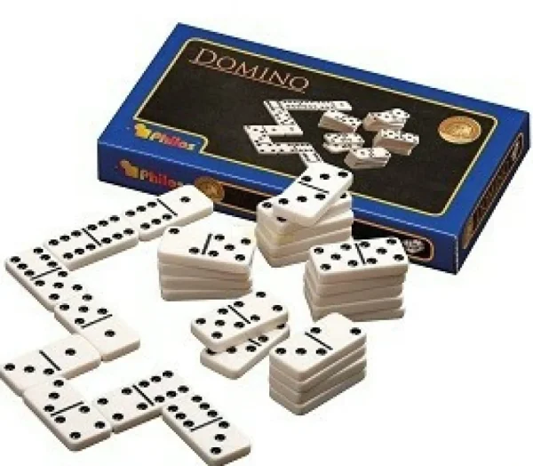 Philos Domino, Dubbel 6 Discount