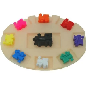 Hot Games Domino Mexican Train Uitbreidings-Set Outlet