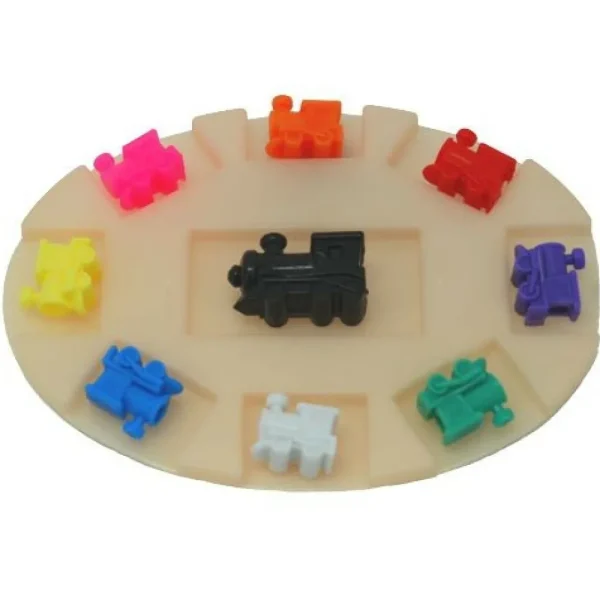 Hot Games Domino Mexican Train Uitbreidings-Set Outlet