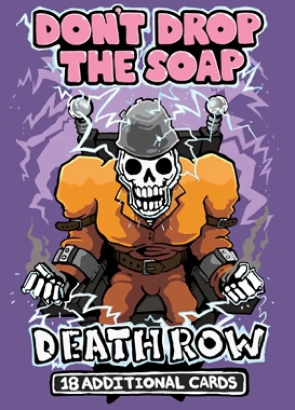 Lemuria Don'T Drop The Soap Death Row Outlet
