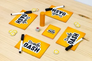 Indie Boards and Games Doodle Dash - En Clearance
