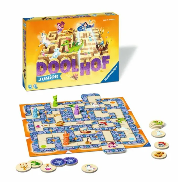 Ravensburger Doolhof Junior Sale