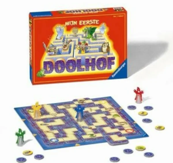 Ravensburger Doolhof Junior Sale