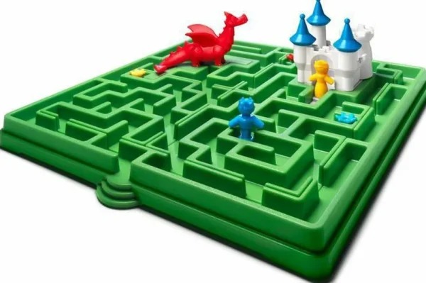 Smart Games Doornroosje Deluxe - Breinbreker Cheap