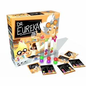 Blue Orange Games Dr. Eureka - Bordspel Fashion