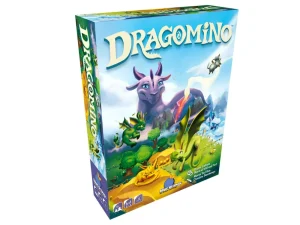 Blue Orange Games Dragomino - Bordspel Flash Sale
