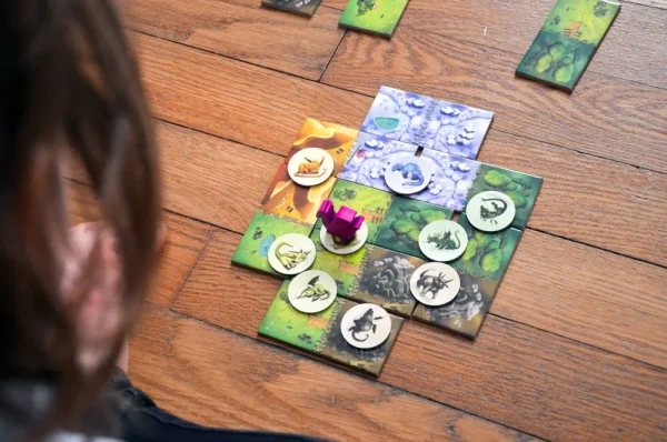 Blue Orange Games Dragomino - Bordspel Flash Sale
