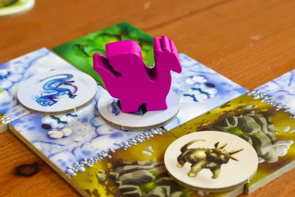 Blue Orange Games Dragomino - Bordspel Flash Sale