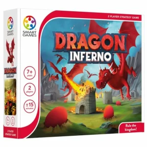 Smart Games Dragon Inferno - Bordspel Discount