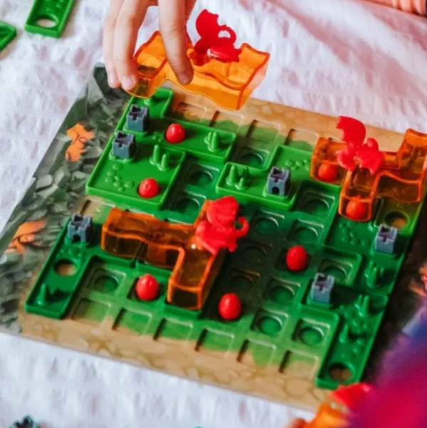Smart Games Dragon Inferno - Bordspel Discount