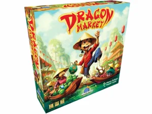 Blue Orange Games Dragon Market - Bordspel Sale