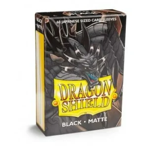 Arcane Tinmen Dragon Shield - Small: Black Matte (60) Cheap