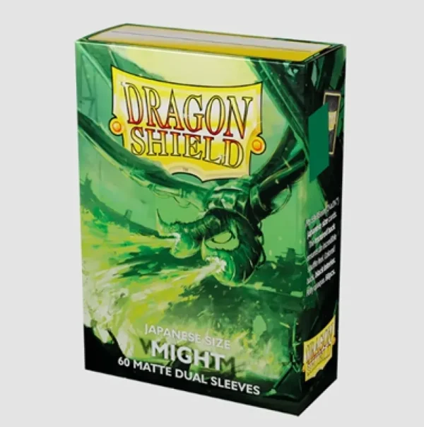 Arcane Tinmen Dragon Shield - Small Duel Matte Might (60) Best Sale