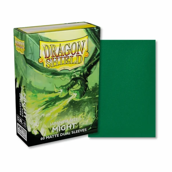 Arcane Tinmen Dragon Shield - Small Duel Matte Might (60) Best Sale