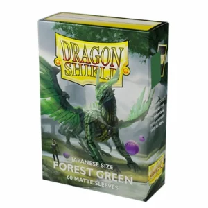 Arcane Tinmen Dragon Shield - Small Forest Green Matte (60) Outlet