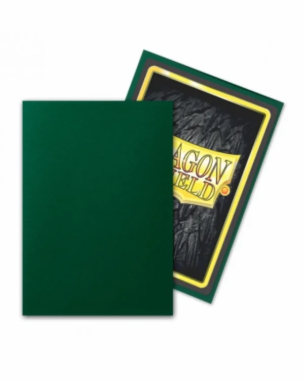 Arcane Tinmen Dragon Shield - Small: Jade Matte (60) Clearance
