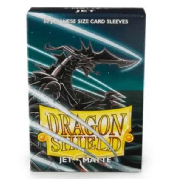 Arcane Tinmen Dragon Shield - Small: Jet Matte (60) Flash Sale