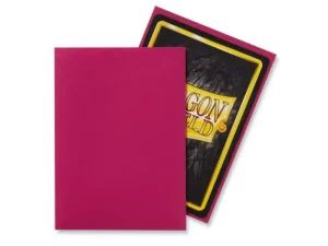 Arcane Tinmen Dragon Shield - Small: Magenta Matte (60) Sale