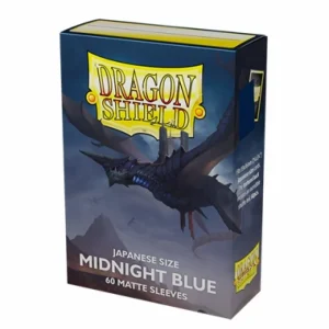 Arcane Tinmen Dragon Shield - Small Midnight Blue Matte (60) Online