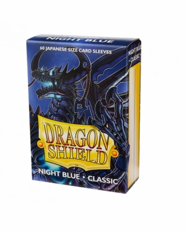 Arcane Tinmen Dragon Shield - Small: Night Blue (60) Best