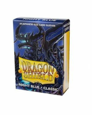 Arcane Tinmen Dragon Shield - Small: Night Blue (60) (Doos Beschadigd) Sale