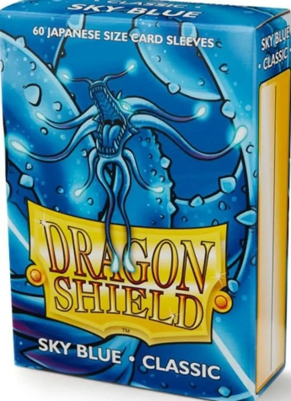 Arcane Tinmen Dragon Shield - Small: Sky Blue (60) Cheap