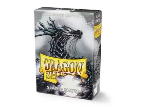 Arcane Tinmen Dragon Shield - Small: Slate Matte (60) Best