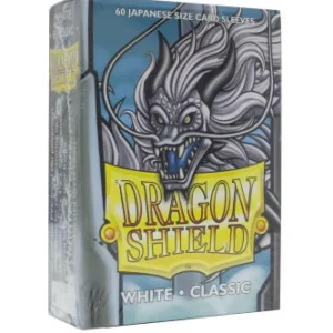 Arcane Tinmen Dragon Shield - Small: White (60) Best
