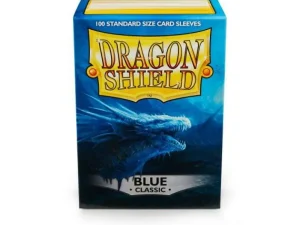 Dragon Shield - Standard: Blue (100) Sale