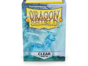 Arcane Tinmen Dragon Shield - Standard: Clear Matte (100) Shop