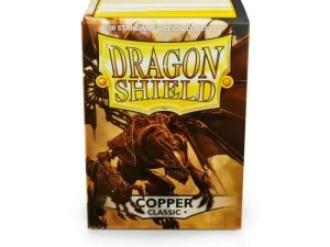 Arcane Tinmen Dragon Shield - Standard: Copper (100) Best