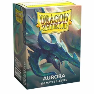 Arcane Tinmen Dragon Shield - Standard: Dual Aurora Matte (100) Outlet