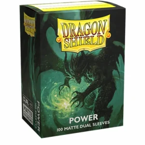 Arcane Tinmen Dragon Shield - Standard: Dual Power Matte (100) Best Sale
