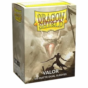 Arcane Tinmen Dragon Shield - Standard: Dual Valor Matte (100) Fashion
