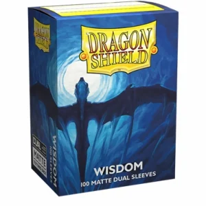 Arcane Tinmen Dragon Shield - Standard: Dual Wisdom Matte (100) Hot