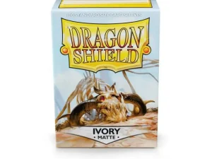 Dragon Shield - Standard: Ivory Matte (100) Online