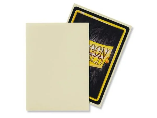 Dragon Shield - Standard: Ivory Matte (100) Online