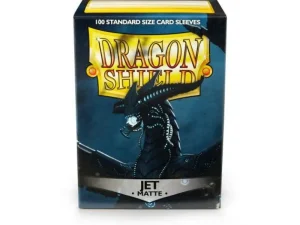 Arcane Tinmen Dragon Shield - Standard: Jet Matte (100) Store