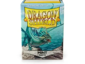 Arcane Tinmen Dragon Shield - Standard: Mint Matte (100) Sale