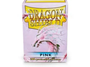 Dragon Shield - Standard: Pink (100) Best